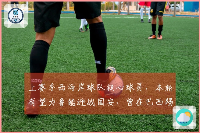 上赛季西海岸球队核心球员，本轮有望为鲁能迎战国安，曾在巴西踢球