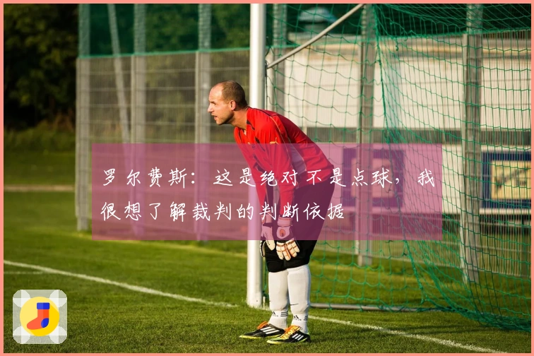 罗尔费斯：这是绝对不是点球，我很想了解裁判的判断依据