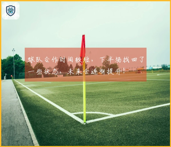球队合作时间较短，下半场找回了一些状态，未来会逐渐提升！